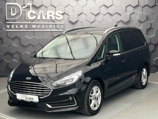 Ford Galaxy 2.0 EB Titan.manuál nez.topení MPV