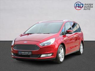 Ford Galaxy 2,0 TDCi  A/T,DPH,4x4,7MÍST MPV