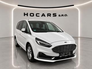 Ford Galaxy 2.0Eco*TAŽNÉ*KAMERY*NAV*VÝHŘEV MPV
