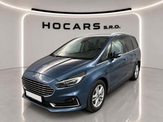 Ford Galaxy 2.0Eco*8AT*TAŽNÉ.Z*KAMERY*LED* MPV