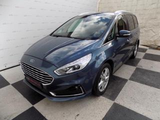 Ford Galaxy 2.0TDCi/Titanium/7.míst/AT/LED MPV