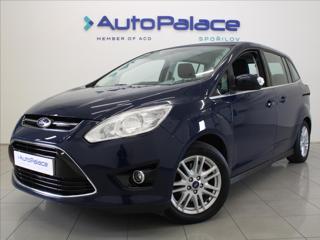 Ford Grand C-MAX 1,6 TDCI 85kW 7-míst STK Tažné MPV