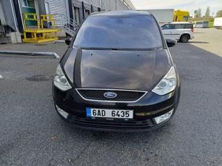 Ford Galaxy 2,0   TDCi Automat 7MÍST Titánium SUV