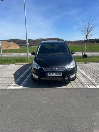 Ford Galaxy 2,0   TDCi 120kW, Titanium X, 7 mist VAN