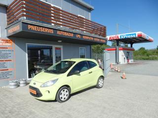 Ford Ka 1,3i 51kW KLIMA hatchback
