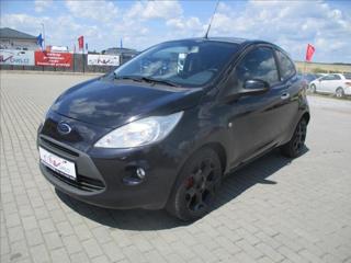 Ford Ka 1,2 i 51kw Trend Klima Vyhř.ok hatchback