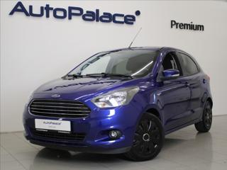 Ford Ka 1,2 i 63kW 1.majitel 27 300km! hatchback