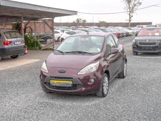 Ford Ka 1.3i 51KW AC – 1947 hatchback