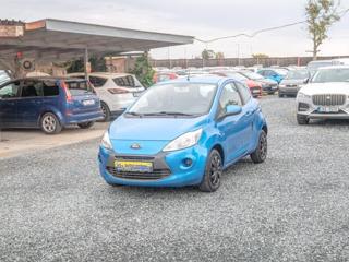 Ford Ka 1.2i 51KW – KLIMATIZACE hatchback