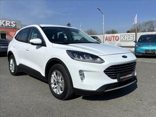 Ford Kuga 2,5 2,5PHEV Titanium, Navi,Kamera,CarPlay,DPH kombi