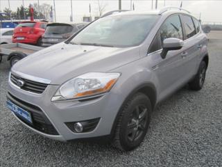 Ford Kuga 2.0TDCi 4x4, aut. Klima, Kůže kombi