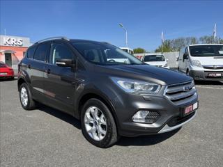 Ford Kuga 2,0 TDCi 4x4, TITANIUM, Navi,Kamera,KeyFree,Temp,.. kombi