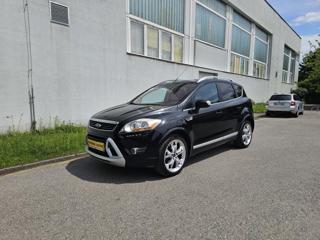 Ford Kuga 2.0TDCI,AUTOMAT,4X4,INDIVIDUAL kombi