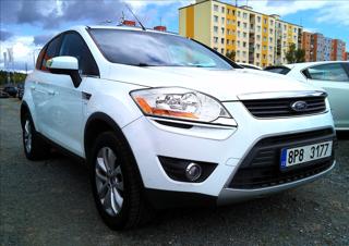 Ford Kuga 2,0   TDCI TITANIUM SERVISOVANÉ kombi