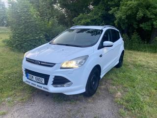 Ford Kuga 2,0   TDCi 103 kW, 4x4, r. v. 2014 liftback