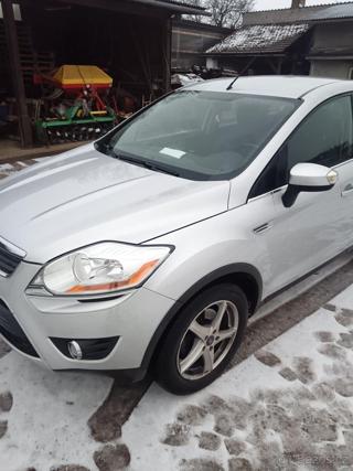 Ford Kuga 2,0   TDCi 4x4 MPV