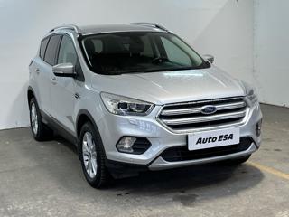 Ford Kuga 1.5 EB, Serv.kniha MPV