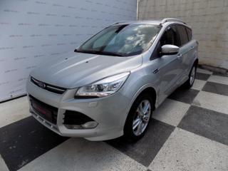 Ford Kuga 2.0TDCi/Individual/AWD/AT/ MPV