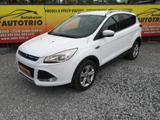 Ford Kuga 2,0 TDCi SUV