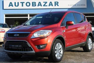 Ford Kuga 2,0 TDCi  NOVÉ V ČR,4x4,TAŽNÉ SUV