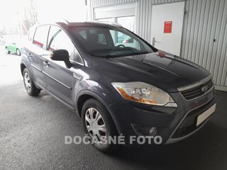 Ford Kuga 2.0 TDCi, ČR SUV