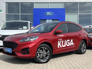 Ford Kuga 2.5 PHEV ST-Line X 165kW SUV