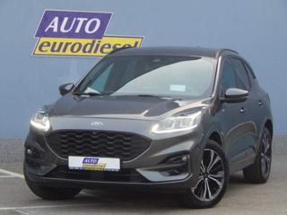 Ford Kuga LED Tažné 2.0 ECOBLUE TITANIUM SUV