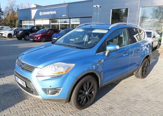 Ford Kuga Ford Kuga Titanium 4x4 2.0 TDC SUV