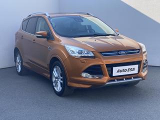 Ford Kuga 2.0 TDCi, Serv.kniha SUV