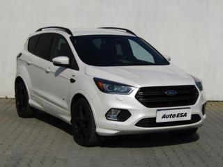 Ford Kuga 2.0 TDCi, ČR SUV