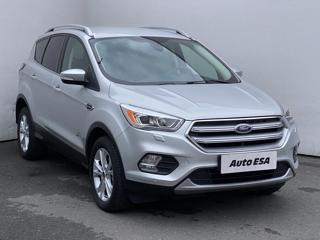 Ford Kuga 2.0 TDCi SUV