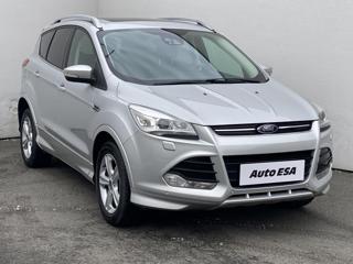 Ford Kuga 2.0 TDCi, Serv.kniha SUV