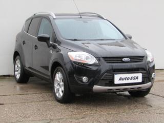 Ford Kuga 2.0TDCi, ČR SUV