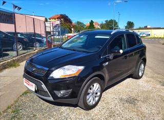 Ford Kuga 2,0 TDCi 120 kW 4x4 Titanium SUV