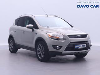 Ford Kuga 2,0 TDCi 4x4 CZ Aut.klima SUV