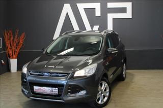 Ford Kuga 2,0TDCI*4x4*Man*Kessy*Kamera* SUV