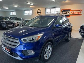 Ford Kuga 2,0 TDCi 132kW AWD Titanium AT SUV