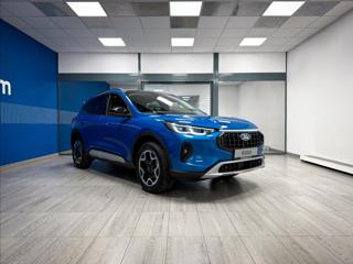 Ford Kuga 2.5 Duratec HEV Active X SUV