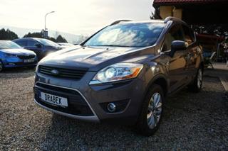 Ford Kuga TITANIUM 2,0 TDCI 103 kW SUV