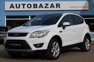 Ford Kuga 2,0 TDCi  A/T,4x4,NOVÉ ROZVODY SUV