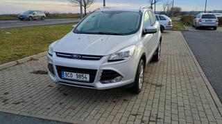 Ford Kuga 2,0 SUV