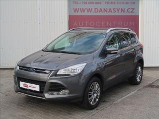 Ford Kuga 2,0 TDCi 4x4 Titanium 1.majitel SUV