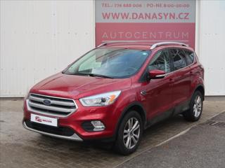 Ford Kuga 1,5 110kW Titanium X 1.majitel SUV