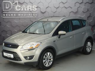 Ford Kuga 2.0 TDCi 4x4 SUV