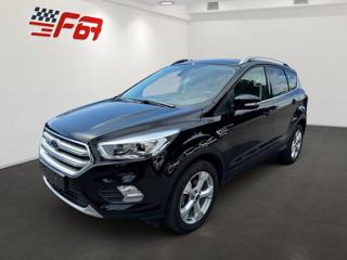 Ford Kuga Tit X Pano Kamera Xenony ZÁRUK SUV