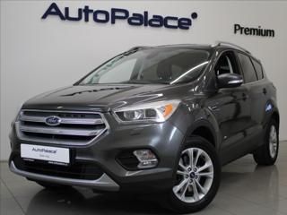 Ford Kuga 2,0 TDCi 110kW 4x4 AT 1.maj.ČR SUV