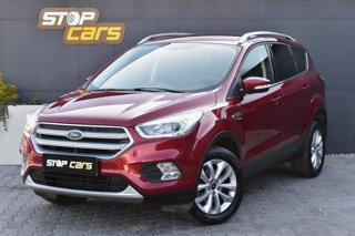 Ford Kuga 1.5 TDCi 88kW *KAMERA*NAVI* SUV