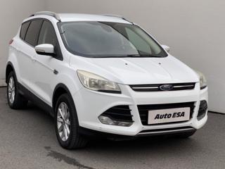 Ford Kuga 2.0 TDCi SUV