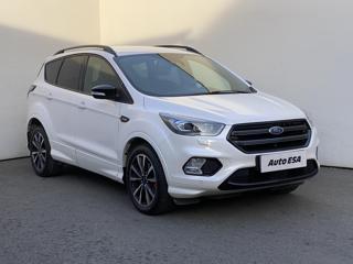 Ford Kuga 2.0 TDCi, 1.maj, Serv.kniha SUV