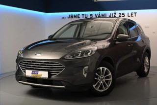 Ford Kuga LED Tažné 2.0 ECOBLUE TITANIUM SUV